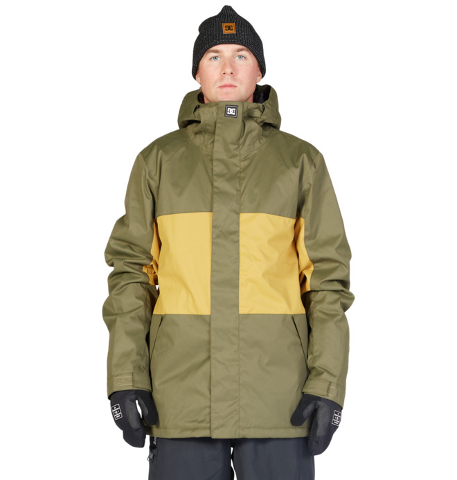 Defy 2022 - Technical Snow Jacket for Men  ADYTJ03046
