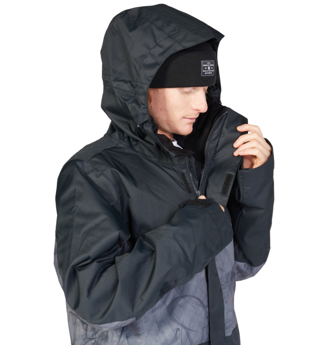 Defy - Technical Snow Jacket for Men  ADYTJ03046