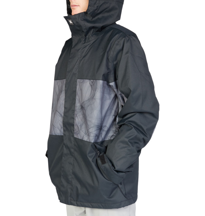 Defy - Technical Snow Jacket for Men  ADYTJ03046
