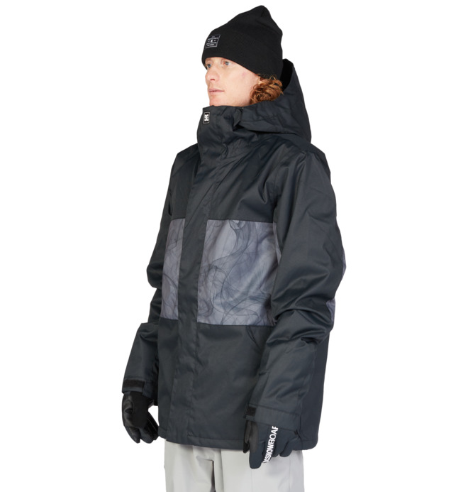 Defy - Technical Snow Jacket for Men  ADYTJ03046