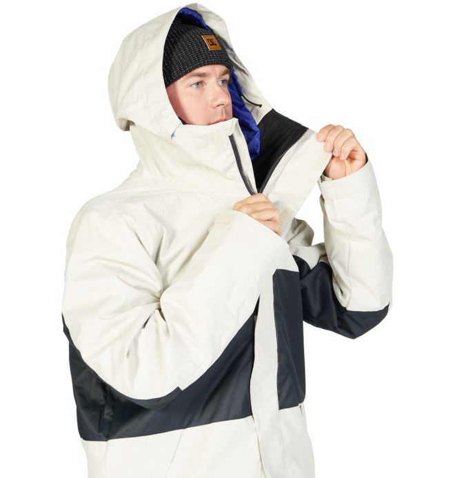 Defy 2022 - Technical Snow Jacket for Men  ADYTJ03046