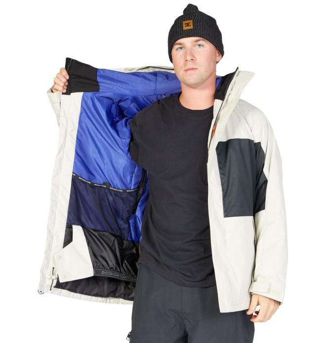 Defy 2022 - Technical Snow Jacket for Men  ADYTJ03046