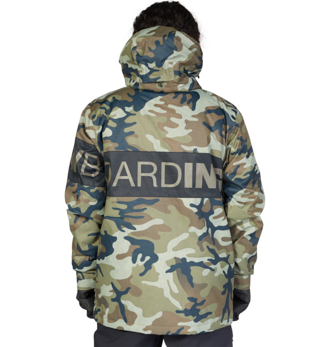 Propaganda - Technical Snow Jacket for Men  ADYTJ03047