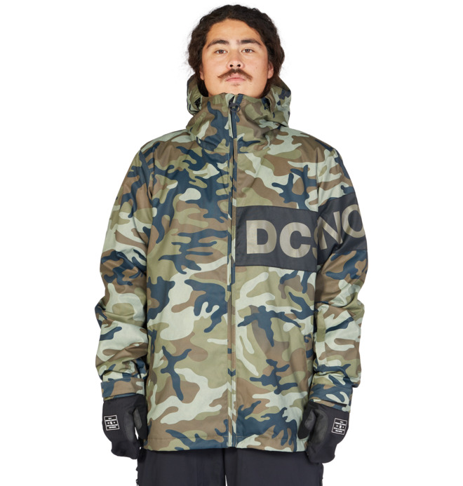 Propaganda - Technical Snow Jacket for Men  ADYTJ03047