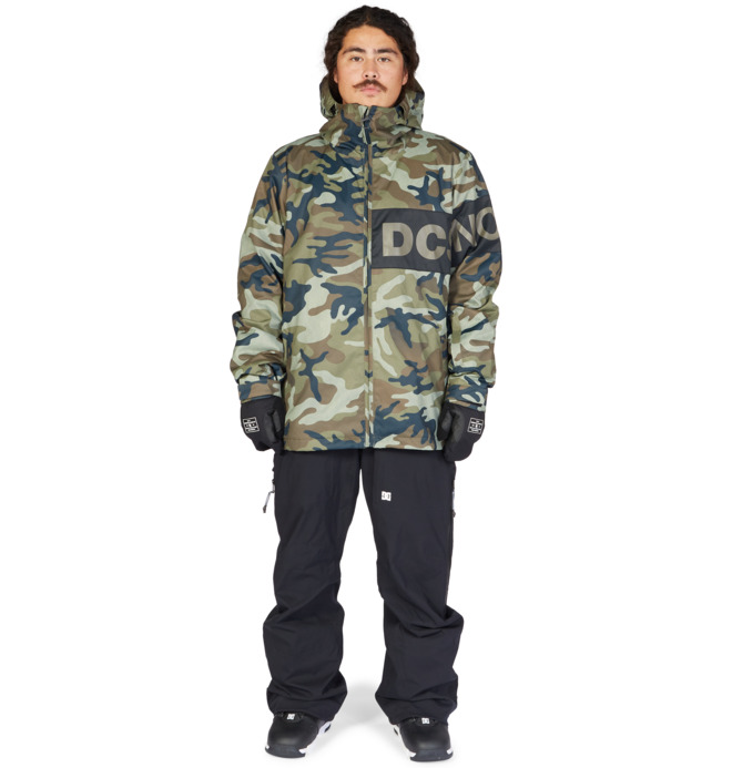 Propaganda - Technical Snow Jacket for Men  ADYTJ03047
