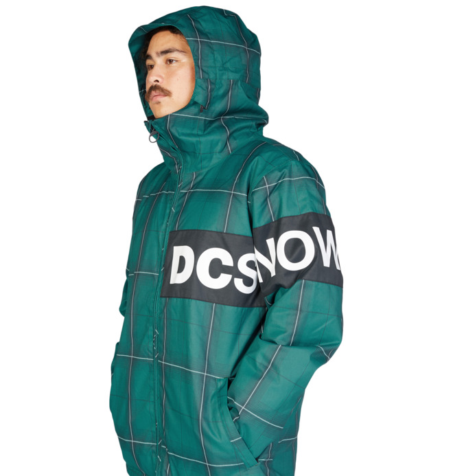 Propaganda 2022 - Technical Snow Jacket for Men  ADYTJ03047