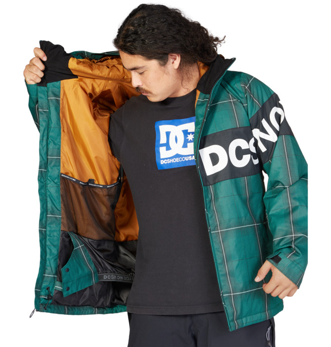 Propaganda 2022 - Technical Snow Jacket for Men  ADYTJ03047