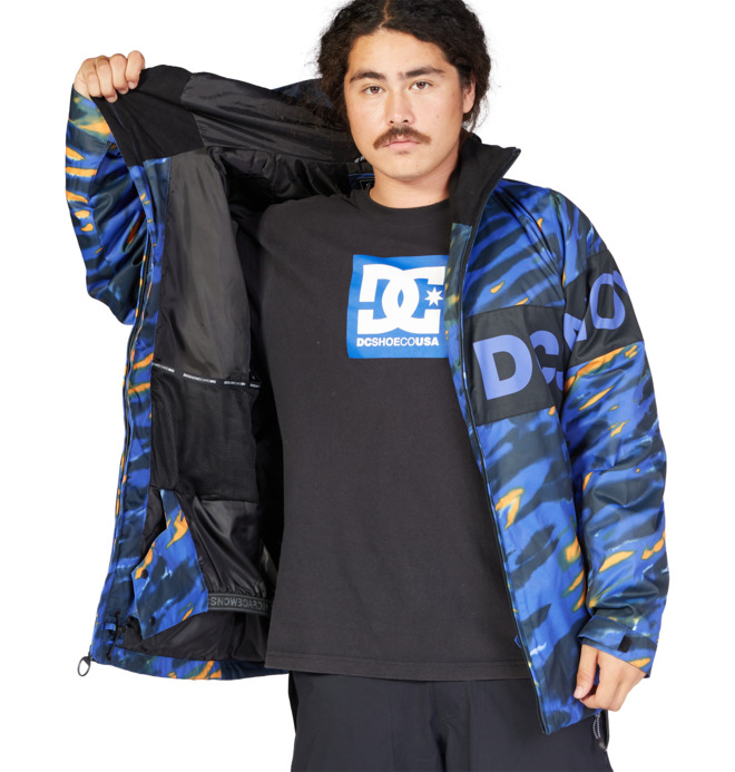 Propaganda - Technical Snow Jacket for Men  ADYTJ03047