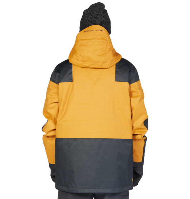 Anchor 2022 - Technical Snow Jacket for Men  ADYTJ03048