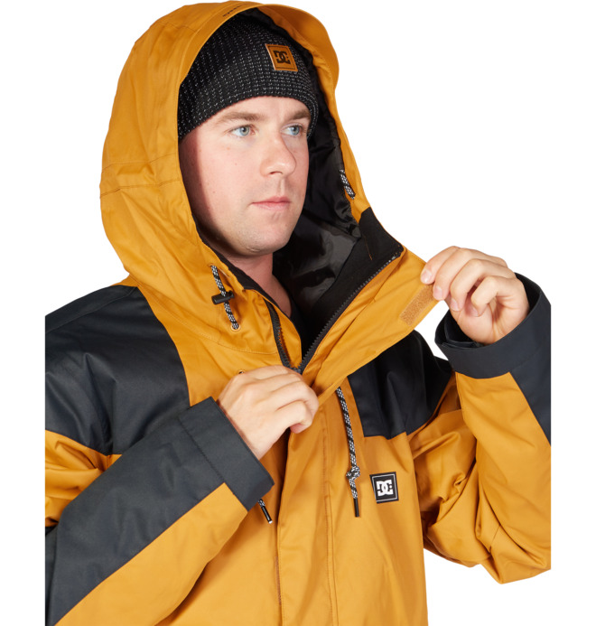 Anchor 2022 - Technical Snow Jacket for Men  ADYTJ03048