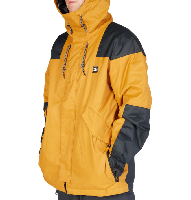 Anchor 2022 - Technical Snow Jacket for Men  ADYTJ03048