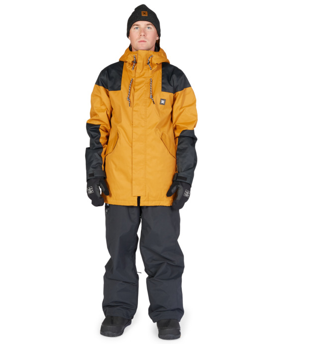 Anchor 2022 - Technical Snow Jacket for Men  ADYTJ03048