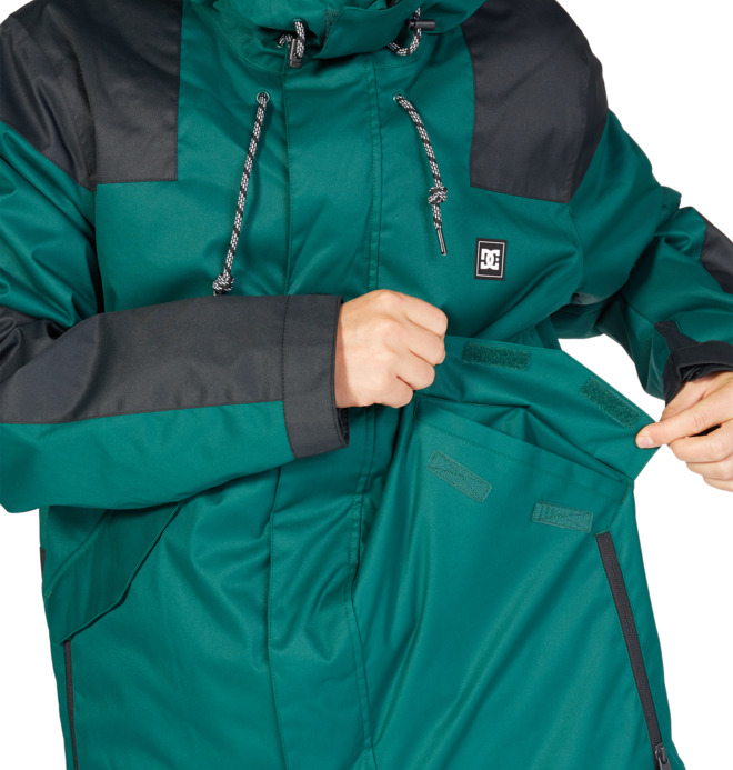 Anchor - Technical Snow Jacket for Men  ADYTJ03048