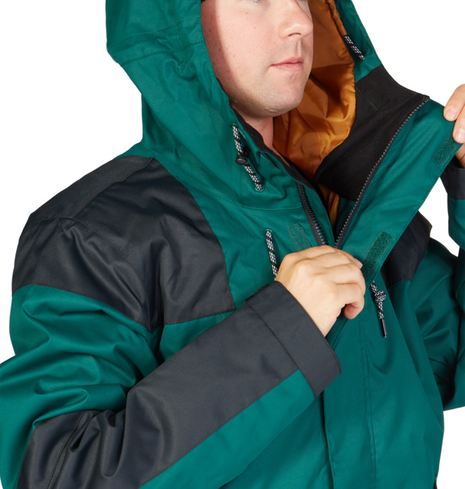 Anchor - Technical Snow Jacket for Men  ADYTJ03048
