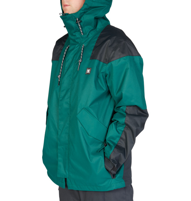 Anchor - Technical Snow Jacket for Men  ADYTJ03048