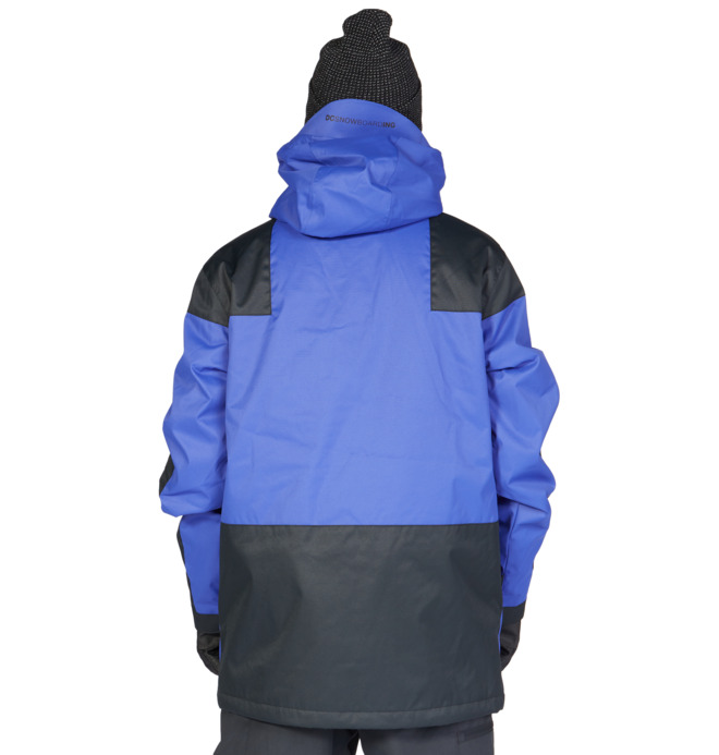 Anchor - Technical Snow Jacket for Men  ADYTJ03048