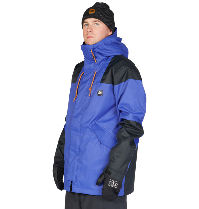 Anchor - Technical Snow Jacket for Men  ADYTJ03048