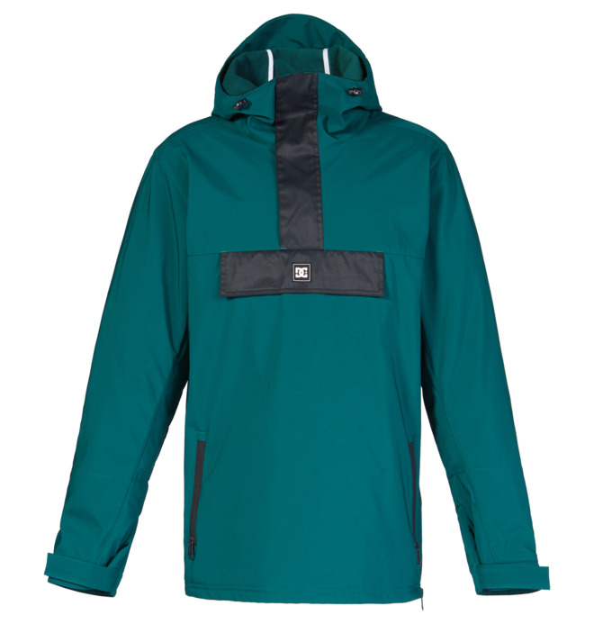 Prism Anorak 2022 - Technical Snow Softshell Jacket for Men  ADYTJ03050