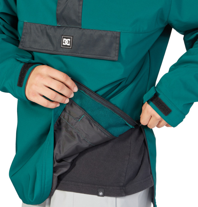 Prism Anorak 2022 - Technical Snow Softshell Jacket for Men  ADYTJ03050