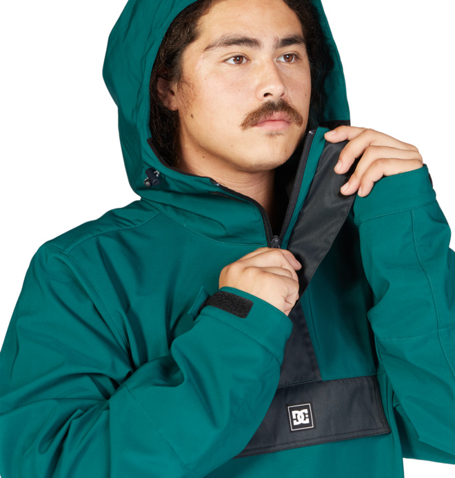 Prism Anorak 2022 - Technical Snow Softshell Jacket for Men  ADYTJ03050