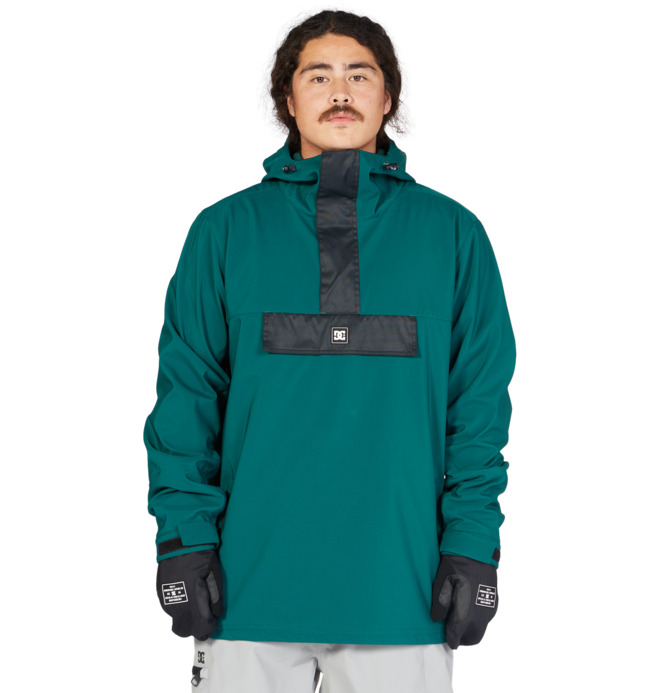 Prism Anorak 2022 - Technical Snow Softshell Jacket for Men  ADYTJ03050