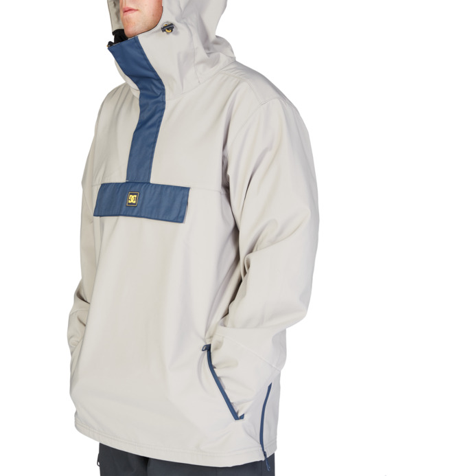 Prism Anorak - Technical Snow Softshell Jacket for Men  ADYTJ03050