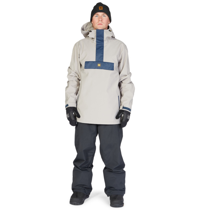 Prism Anorak - Technical Snow Softshell Jacket for Men  ADYTJ03050