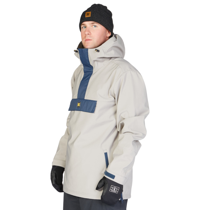 Prism Anorak - Technical Snow Softshell Jacket for Men  ADYTJ03050