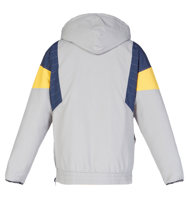Transition Rev Anorak 2022 - Reversible Technical Snow Jacket for Men  ADYTJ03051