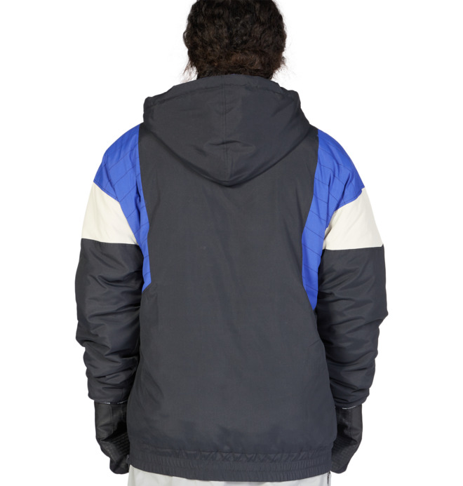 Transition Rev Anorak - Reversible Technical Snow Jacket for Men  ADYTJ03051