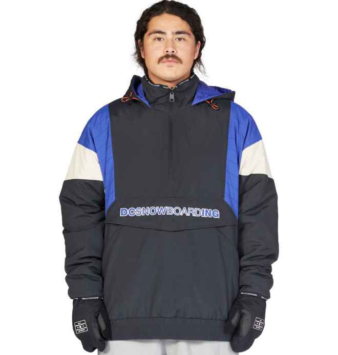 Transition Rev Anorak - Reversible Technical Snow Jacket for Men  ADYTJ03051