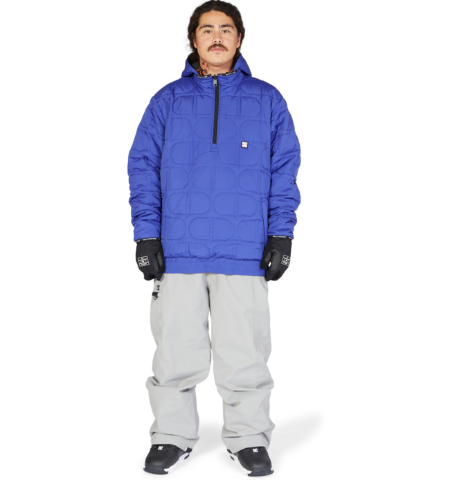 Transition Rev Anorak - Reversible Technical Snow Jacket for Men  ADYTJ03051
