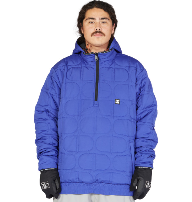 Transition Rev Anorak - Reversible Technical Snow Jacket for Men  ADYTJ03051