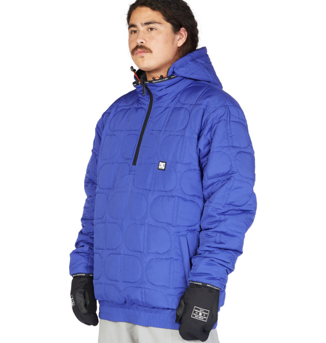 Transition Rev Anorak - Reversible Technical Snow Jacket for Men  ADYTJ03051