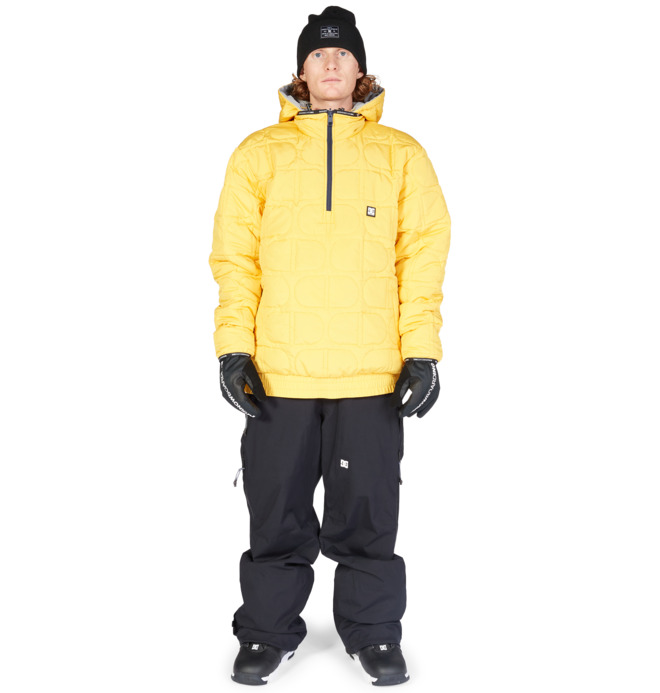 Transition Rev Anorak 2022 - Reversible Technical Snow Jacket for Men  ADYTJ03051
