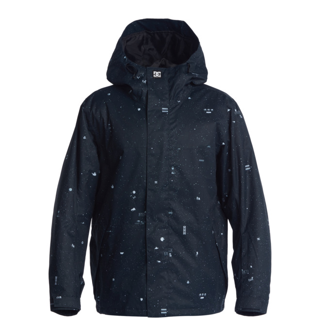 STAR WARS™ x DC Shoes Defy 2022 - Technical Snow Jacket for Men  ADYTJ03053