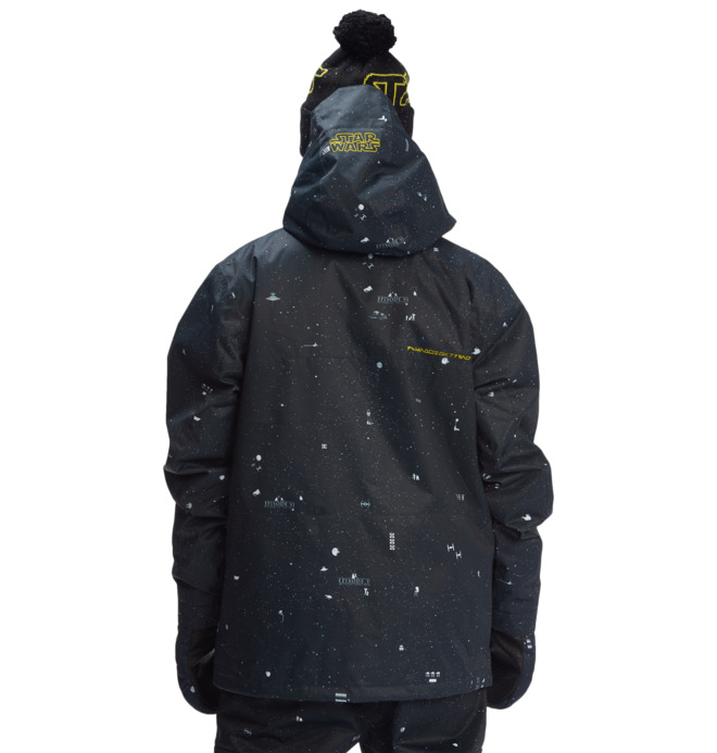 STAR WARS™ x DC Shoes Defy 2022 - Technical Snow Jacket for Men  ADYTJ03053