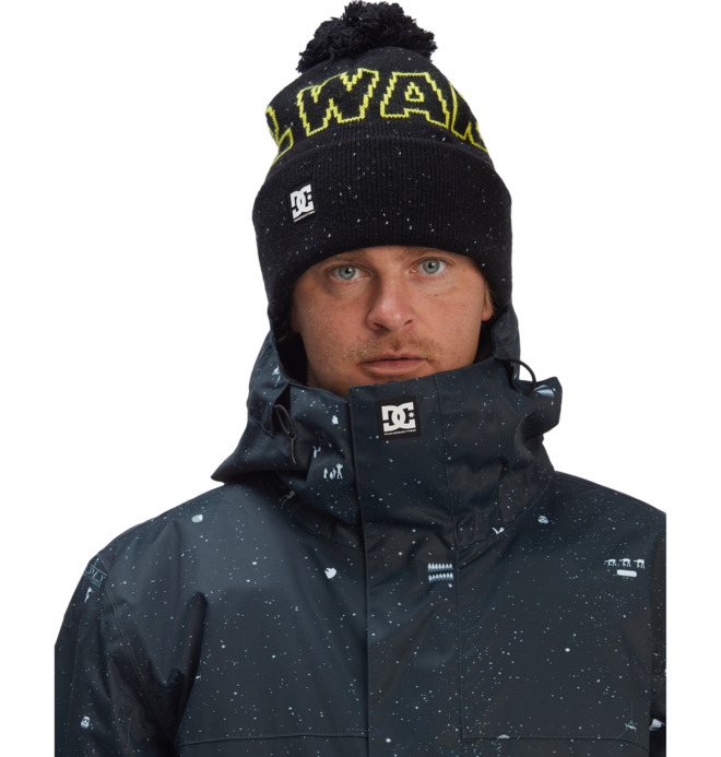 STAR WARS™ x DC Shoes Defy 2022 - Technical Snow Jacket for Men  ADYTJ03053