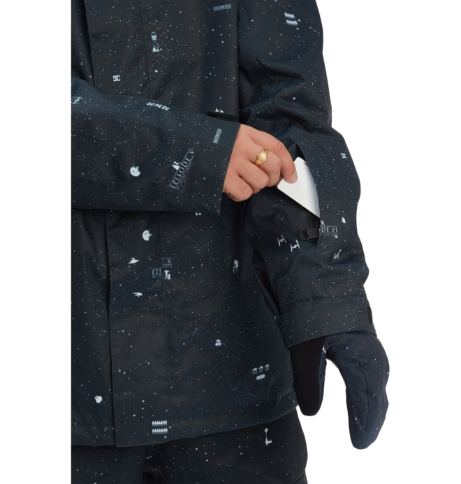STAR WARS™ x DC Shoes Defy 2022 - Technical Snow Jacket for Men  ADYTJ03053
