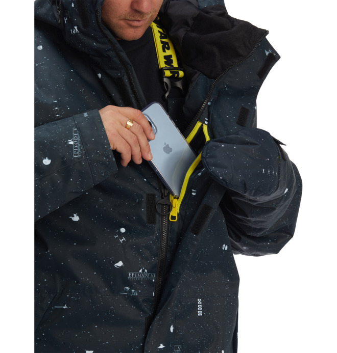 STAR WARS™ x DC Shoes Defy 2022 - Technical Snow Jacket for Men  ADYTJ03053