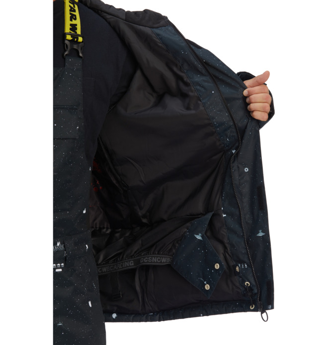 STAR WARS™ x DC Shoes Defy 2022 - Technical Snow Jacket for Men  ADYTJ03053