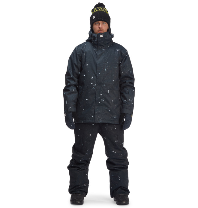 STAR WARS™ x DC Shoes Defy 2022 - Technical Snow Jacket for Men  ADYTJ03053