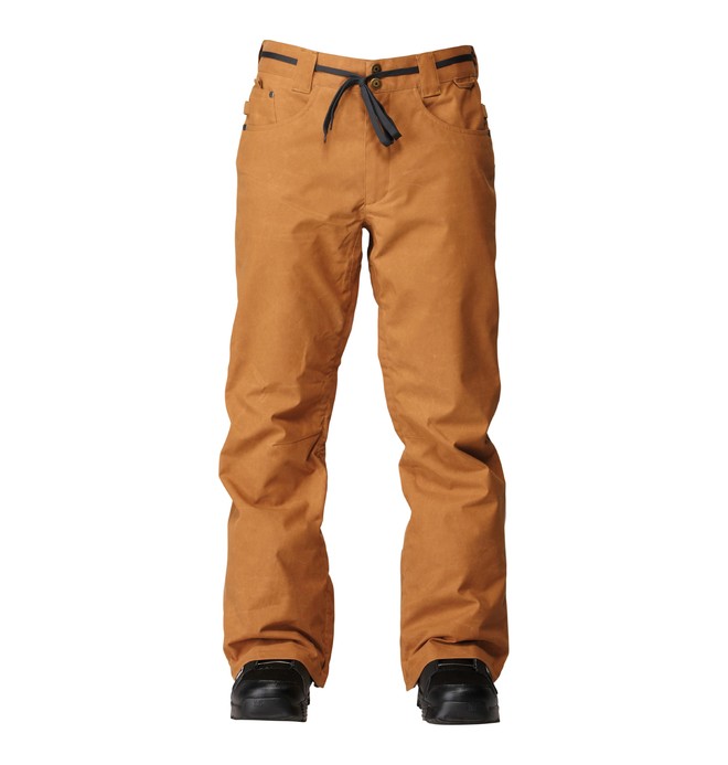 Men's Relay Snowboard Pants ADYTP00001 DC Shoes