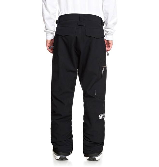 Division Shell Snowboard Pants for Men DC Shoes