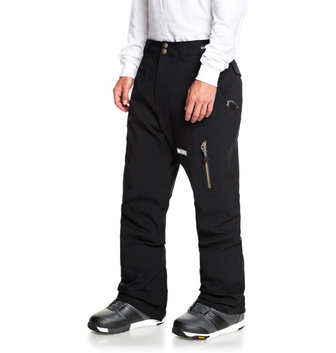 Division Shell Snowboard Pants for Men DC Shoes