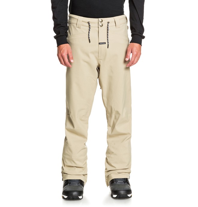 Men's Relay Shell Snowboard Pants 191282794692 | DC Shoes