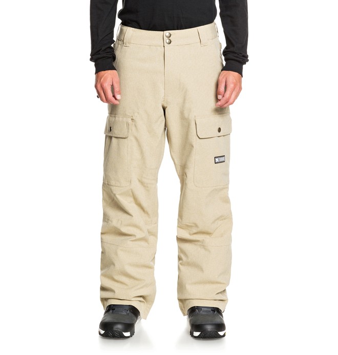 Code Shell Snowboard Pants for Men DC Shoes
