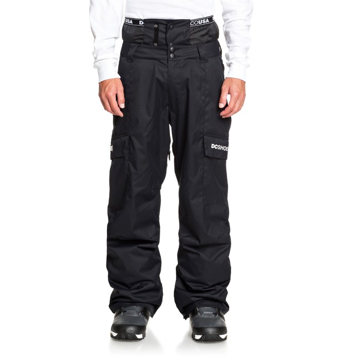 Identity Shell Snowboard Pants for Men DC Shoes