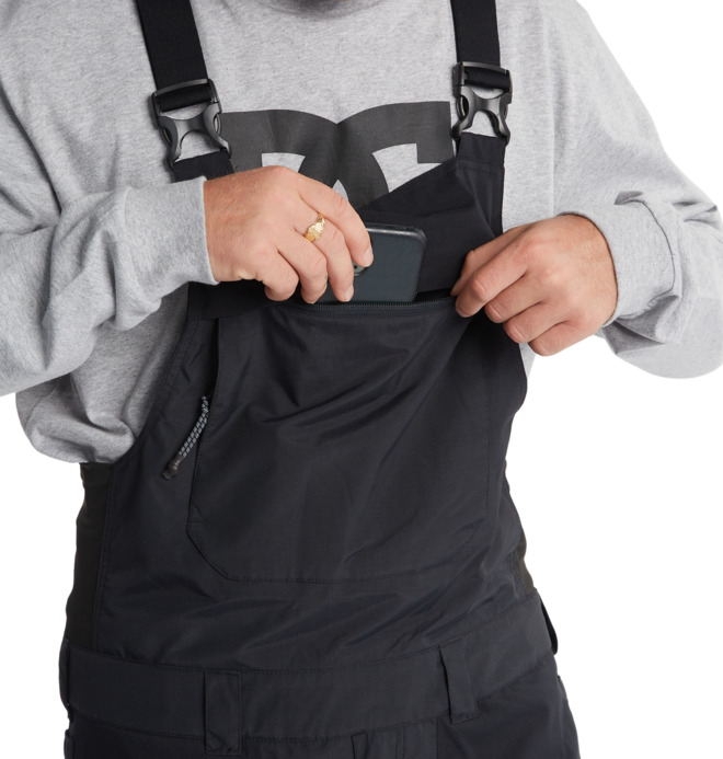 Brigade - Shell Snowboard Pants for Men  ADYTP03010