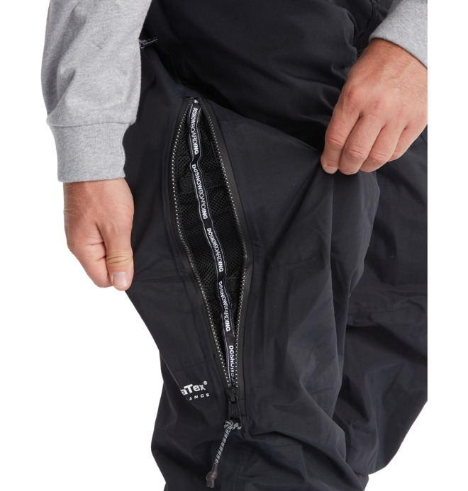 Brigade - Shell Snowboard Pants for Men  ADYTP03010